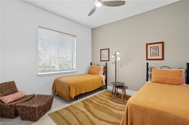 Experience the pinnacle of waterfront living at 18361 Verona on Miromar Lakes Golf Club in Florida - for sale on GolfHomes.com, golf home, golf lot