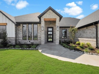 Experience refined living in the exclusive, guard-gated on Pecan Plantation Country Club in Texas - for sale on GolfHomes.com, golf home, golf lot