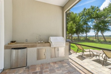 Traditional Elegance on the Marsh! This stunning home is the on Golf Club At North Hampton in Florida - for sale on GolfHomes.com, golf home, golf lot