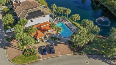 Find serenity in Calusa Bay, a premier gated community near on Regatta Bay Golf and Country Club in Florida - for sale on GolfHomes.com, golf home, golf lot