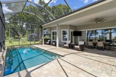 Traditional Elegance on the Marsh! This stunning home is the on Golf Club At North Hampton in Florida - for sale on GolfHomes.com, golf home, golf lot