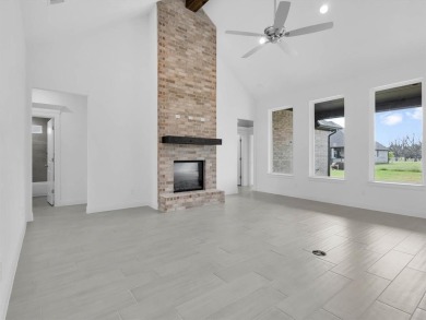Experience refined living in the exclusive, guard-gated on Pecan Plantation Country Club in Texas - for sale on GolfHomes.com, golf home, golf lot