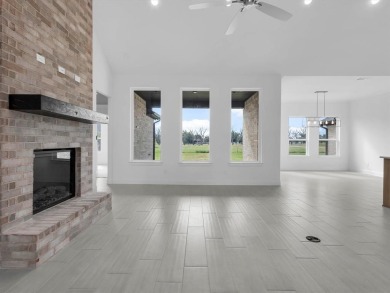 Experience refined living in the exclusive, guard-gated on Pecan Plantation Country Club in Texas - for sale on GolfHomes.com, golf home, golf lot