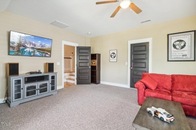 You Don't Have to Love Golf to Live in 12 Oaks!  Easy Access to on The Club At Twelve Oaks in North Carolina - for sale on GolfHomes.com, golf home, golf lot