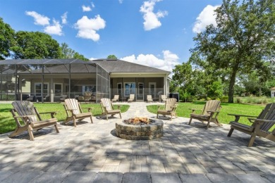 Traditional Elegance on the Marsh! This stunning home is the on Golf Club At North Hampton in Florida - for sale on GolfHomes.com, golf home, golf lot