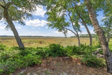 Traditional Elegance on the Marsh! This stunning home is the on Golf Club At North Hampton in Florida - for sale on GolfHomes.com, golf home, golf lot