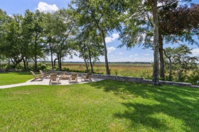 Traditional Elegance on the Marsh! This stunning home is the on Golf Club At North Hampton in Florida - for sale on GolfHomes.com, golf home, golf lot