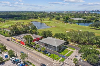 We are proud to represent for sale 1346 S Fort Harrison Avenue on Belleair Country Club in Florida - for sale on GolfHomes.com, golf home, golf lot