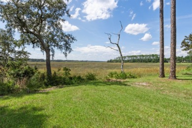 Traditional Elegance on the Marsh! This stunning home is the on Golf Club At North Hampton in Florida - for sale on GolfHomes.com, golf home, golf lot