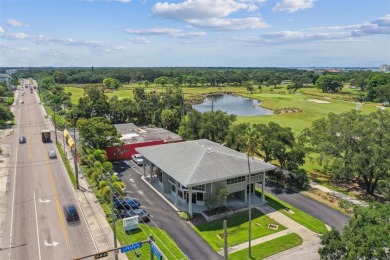 We are proud to represent for sale 1346 S Fort Harrison Avenue on Belleair Country Club in Florida - for sale on GolfHomes.com, golf home, golf lot