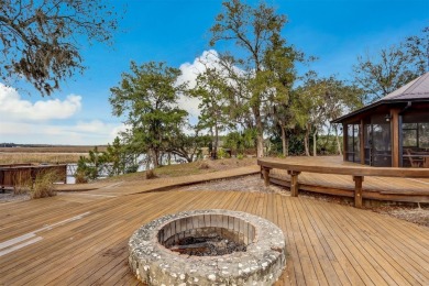 Traditional Elegance on the Marsh! This stunning home is the on Golf Club At North Hampton in Florida - for sale on GolfHomes.com, golf home, golf lot