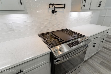 Step into this nearly new home where thoughtful design and on Brunswick Plantation and Golf Resorts in North Carolina - for sale on GolfHomes.com, golf home, golf lot