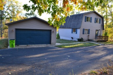 Charming 5-Bedroom Barn-Style Home on 2 Acres with Walkout on Ye Olde Country Club in Michigan - for sale on GolfHomes.com, golf home, golf lot