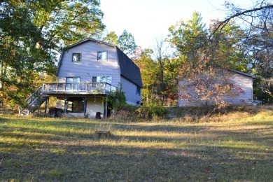 Charming 5-Bedroom Barn-Style Home on 2 Acres with Walkout on Ye Olde Country Club in Michigan - for sale on GolfHomes.com, golf home, golf lot