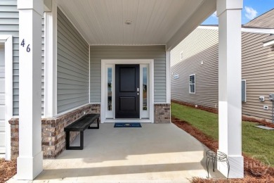 Welcome Home! Step into the grand two-story formal entry, w/ on Savannah Quarters Country Club in Georgia - for sale on GolfHomes.com, golf home, golf lot