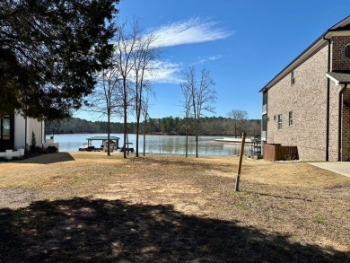 Beautiful lot on Lake Greenwood in the gated golf community of on The Patriot Golf Club At Grand Harbor in South Carolina - for sale on GolfHomes.com, golf home, golf lot