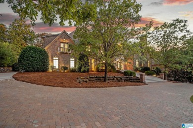 One of Greystone's Finest Homes - a completely reimagined estate on Greystone Golf and Country Club-Founders Course in Alabama - for sale on GolfHomes.com, golf home, golf lot