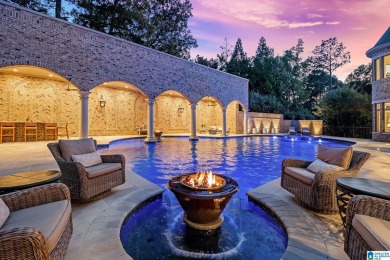One of Greystone's Finest Homes - a completely reimagined estate on Greystone Golf and Country Club-Founders Course in Alabama - for sale on GolfHomes.com, golf home, golf lot
