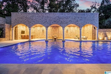 One of Greystone's Finest Homes - a completely reimagined estate on Greystone Golf and Country Club-Founders Course in Alabama - for sale on GolfHomes.com, golf home, golf lot