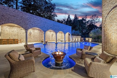 One of Greystone's Finest Homes - a completely reimagined estate on Greystone Golf and Country Club-Founders Course in Alabama - for sale on GolfHomes.com, golf home, golf lot