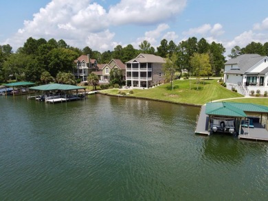 Beautiful lot on Lake Greenwood in the gated golf community of on The Patriot Golf Club At Grand Harbor in South Carolina - for sale on GolfHomes.com, golf home, golf lot