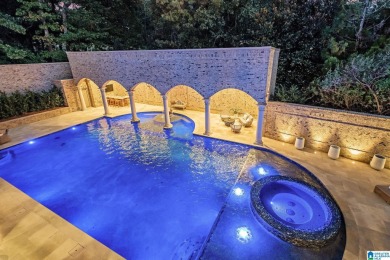 One of Greystone's Finest Homes - a completely reimagined estate on Greystone Golf and Country Club-Founders Course in Alabama - for sale on GolfHomes.com, golf home, golf lot