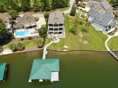 Beautiful lot on Lake Greenwood in the gated golf community of on The Patriot Golf Club At Grand Harbor in South Carolina - for sale on GolfHomes.com, golf home, golf lot