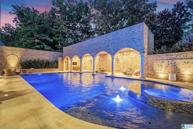 One of Greystone's Finest Homes - a completely reimagined estate on Greystone Golf and Country Club-Founders Course in Alabama - for sale on GolfHomes.com, golf home, golf lot