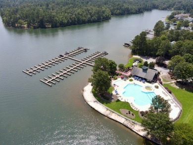 Beautiful lot on Lake Greenwood in the gated golf community of on The Patriot Golf Club At Grand Harbor in South Carolina - for sale on GolfHomes.com, golf home, golf lot