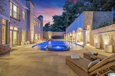 One of Greystone's Finest Homes - a completely reimagined estate on Greystone Golf and Country Club-Founders Course in Alabama - for sale on GolfHomes.com, golf home, golf lot