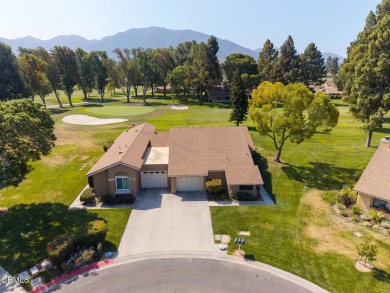Nestled in the heart of Leisure Village, this exquisite Holmby on Leisure Village Golf Club in California - for sale on GolfHomes.com, golf home, golf lot