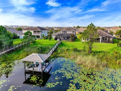 *Price Improvement*Charming Skiable Lakefront Retreat minutes on Orange County National Golf Center and Lodge in Florida - for sale on GolfHomes.com, golf home, golf lot