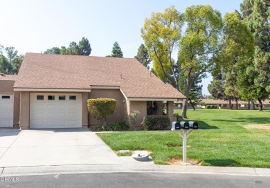 Nestled in the heart of Leisure Village, this exquisite Holmby on Leisure Village Golf Club in California - for sale on GolfHomes.com, golf home, golf lot