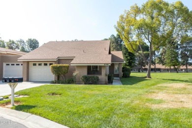 Nestled in the heart of Leisure Village, this exquisite Holmby on Leisure Village Golf Club in California - for sale on GolfHomes.com, golf home, golf lot