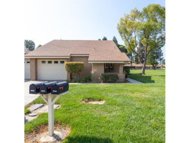Nestled in the heart of Leisure Village, this exquisite Holmby on Leisure Village Golf Club in California - for sale on GolfHomes.com, golf home, golf lot