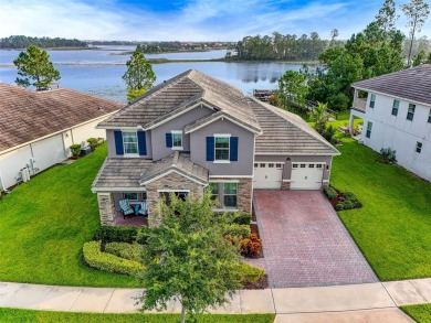 *Price Improvement*Charming Skiable Lakefront Retreat minutes on Orange County National Golf Center and Lodge in Florida - for sale on GolfHomes.com, golf home, golf lot