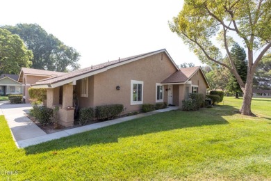 Nestled in the heart of Leisure Village, this exquisite Holmby on Leisure Village Golf Club in California - for sale on GolfHomes.com, golf home, golf lot