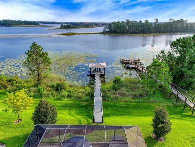 *Price Improvement*Charming Skiable Lakefront Retreat minutes on Orange County National Golf Center and Lodge in Florida - for sale on GolfHomes.com, golf home, golf lot