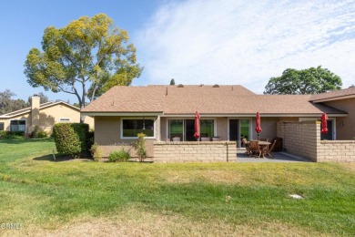 Nestled in the heart of Leisure Village, this exquisite Holmby on Leisure Village Golf Club in California - for sale on GolfHomes.com, golf home, golf lot
