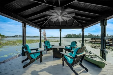 *Price Improvement*Charming Skiable Lakefront Retreat minutes on Orange County National Golf Center and Lodge in Florida - for sale on GolfHomes.com, golf home, golf lot