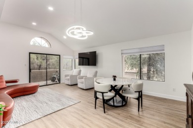 Sunlight, style, and Scottsdale sophistication--welcome home to on Stonecreek Golf Club in Arizona - for sale on GolfHomes.com, golf home, golf lot