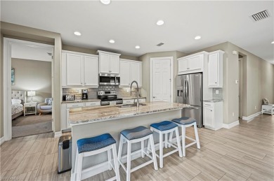 Offered Turnkey - Beautiful Clifton Floor Plan. This on Bonita National Golf Course in Florida - for sale on GolfHomes.com, golf home, golf lot