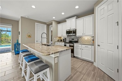Offered Turnkey - Beautiful Clifton Floor Plan. This on Bonita National Golf Course in Florida - for sale on GolfHomes.com, golf home, golf lot