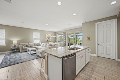 Offered Turnkey - Beautiful Clifton Floor Plan. This on Bonita National Golf Course in Florida - for sale on GolfHomes.com, golf home, golf lot