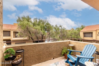 Sunlight, style, and Scottsdale sophistication--welcome home to on Stonecreek Golf Club in Arizona - for sale on GolfHomes.com, golf home, golf lot
