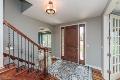 Welcome to this exquisite Colonial located in Medina's on Fox Meadow Country Club in Ohio - for sale on GolfHomes.com, golf home, golf lot