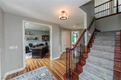 Welcome to this exquisite Colonial located in Medina's on Fox Meadow Country Club in Ohio - for sale on GolfHomes.com, golf home, golf lot