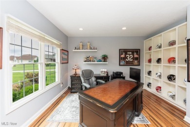 Welcome to this exquisite Colonial located in Medina's on Fox Meadow Country Club in Ohio - for sale on GolfHomes.com, golf home, golf lot
