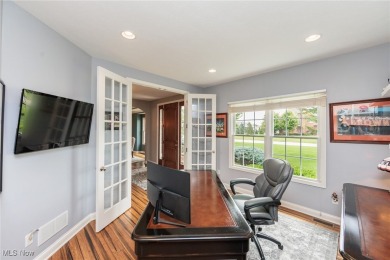 Welcome to this exquisite Colonial located in Medina's on Fox Meadow Country Club in Ohio - for sale on GolfHomes.com, golf home, golf lot