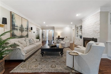 Tucked within one of Alpharetta's most loved communities, this on The Golf Club of Georgia in Georgia - for sale on GolfHomes.com, golf home, golf lot